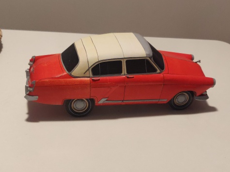 Gaz 21 Wolga Gaz 21 Wolga