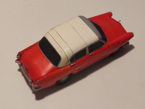 Gaz 21 Wolga Gaz 21 Wolga