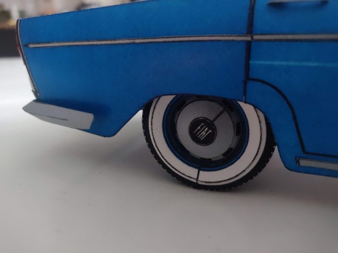Fiat 1800 Fiat 1800