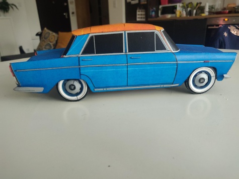 Fiat 1800 Fiat 1800