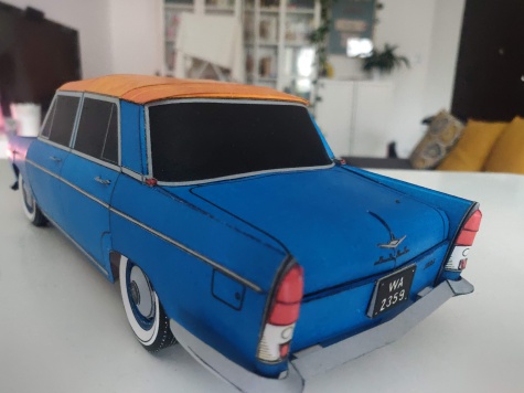 Fiat 1800 Fiat 1800
