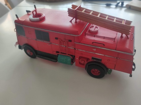 Star 21 hasiči Star 21 hasiči