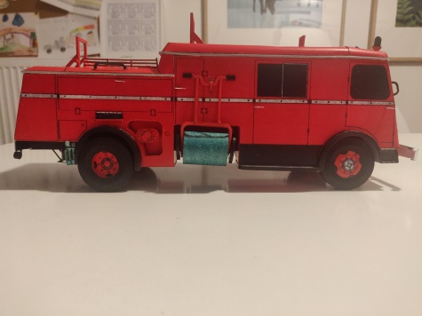 Star 21 hasiči Star 21 hasiči