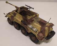 Sd. Kfz. 234/4 - Lauben