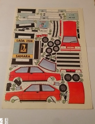 Lada 2108 Samara