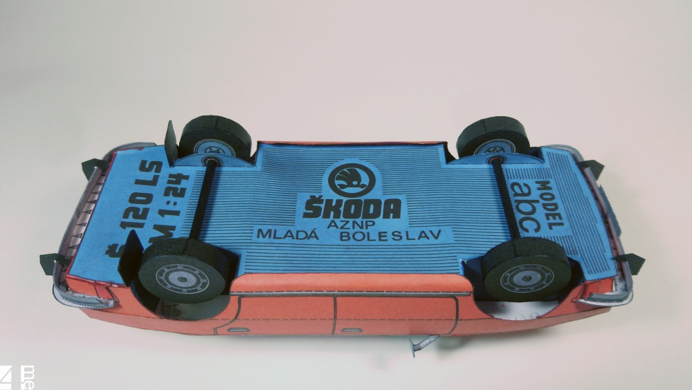 koda 120 LS (Plná velikost v novém okně) koda 120 LS