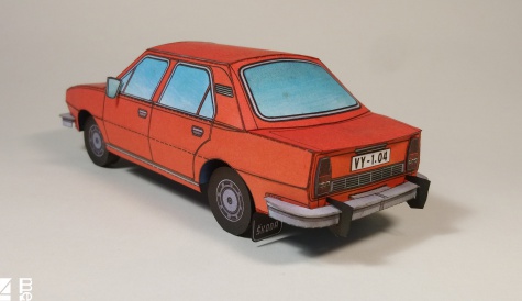 koda 120 LS koda 120 LS