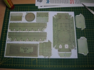 Tank T 34/76 z r.1943