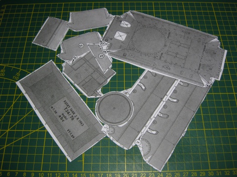 Tank T 34/76 z r.1943 Tank T 34/76 z r.1943