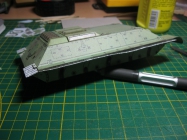 Tank T 34/76 z r.1943