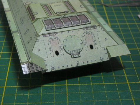 Tank T 34/76 z r.1943 Tank T 34/76 z r.1943