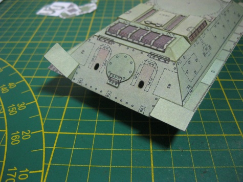 Tank T 34/76 z r.1943 Tank T 34/76 z r.1943
