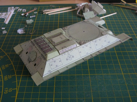 Tank T 34/76 z r.1943 Tank T 34/76 z r.1943