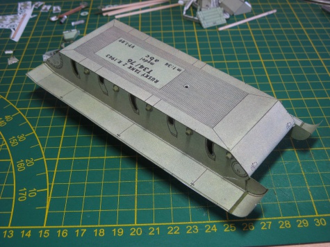 Tank T 34/76 z r.1943 Tank T 34/76 z r.1943