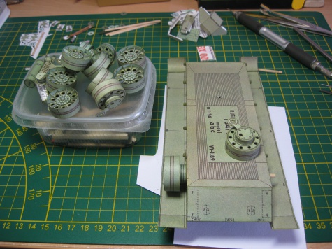 Tank T 34/76 z r.1943 Tank T 34/76 z r.1943