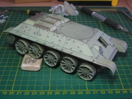Tank T 34/76 z r.1943