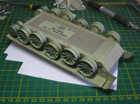 Tank T 34/76 z r.1943 Tank T 34/76 z r.1943
