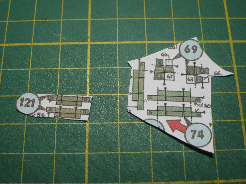 Tank T 34/76 z r.1943 (Plná velikost v novém okně) Tank T 34/76 z r.1943