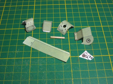 Tank T 34/76 z r.1943 Tank T 34/76 z r.1943
