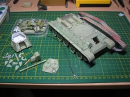 Tank T 34/76 z r.1943