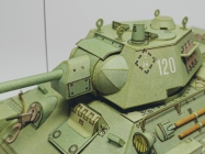 Tank T 34/76 z r.1943