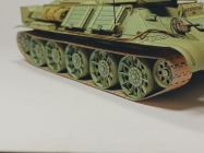 Tank T 34/76 z r.1943