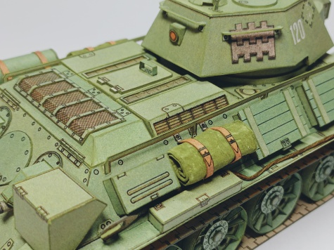 Tank T 34/76 z r.1943 Tank T 34/76 z r.1943