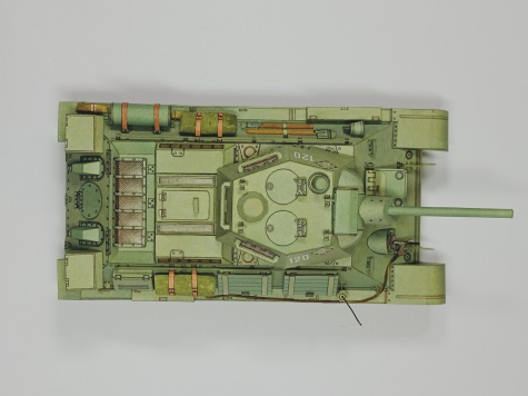Tank T 34/76 z r.1943 Tank T 34/76 z r.1943