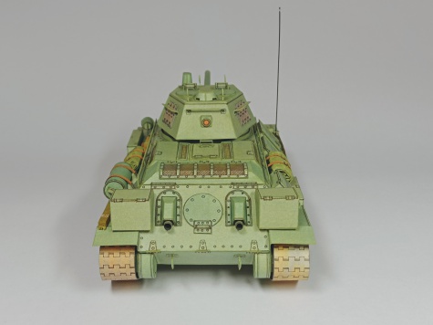 Tank T 34/76 z r.1943 Tank T 34/76 z r.1943