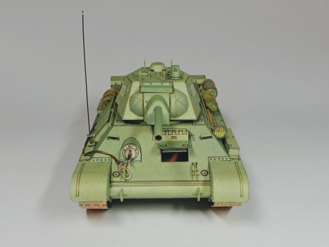 Tank T 34/76 z r.1943 Tank T 34/76 z r.1943