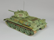 Tank T 34/76 z r.1943