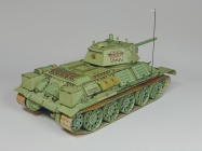 Tank T 34/76 z r.1943