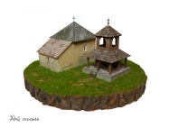 Kostel sv. Martina, Velk� Turovce
