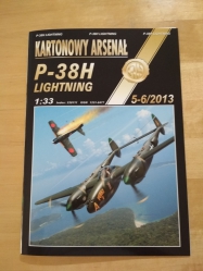 P-38H LIGHTNING
