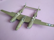 P-38H LIGHTNING