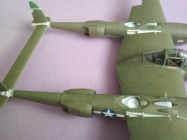 P-38H LIGHTNING
