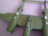 P-38H LIGHTNING