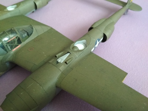 P-38H LIGHTNING P-38H LIGHTNING