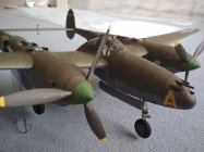 P-38H LIGHTNING