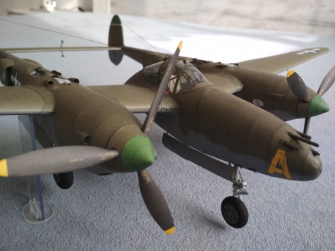 P-38H LIGHTNING P-38H LIGHTNING