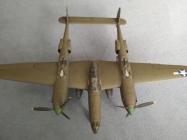 P-38H LIGHTNING
