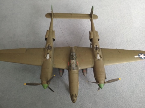 P-38H LIGHTNING P-38H LIGHTNING