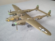 P-38H LIGHTNING