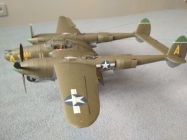 P-38H LIGHTNING