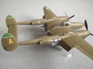 P-38H LIGHTNING
