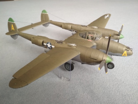 P-38H LIGHTNING P-38H LIGHTNING