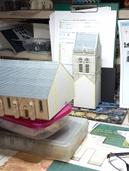 Kostel Sainte-Mere-�glis�