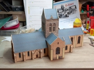 Kostel Sainte-Mere-�glis�