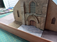 Kostel Sainte-Mere-�glis�