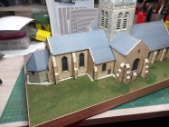 Kostel Sainte-Mere-�glis�